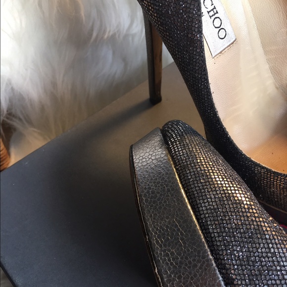 ✨🎁HP🎁✨Jimmy Choo Pumps - Picture 4 of 4