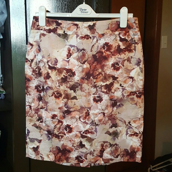 Fall pencil skirt by ann taylor 8