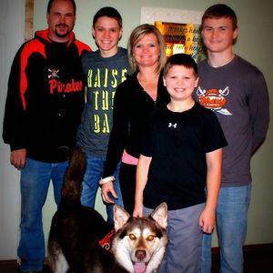 Meet your Posher, Becky