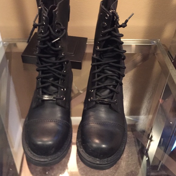 Authentic HD boots 10 inches tall - Picture 3 of 6