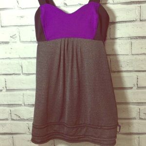 Lululemon Workout Tank