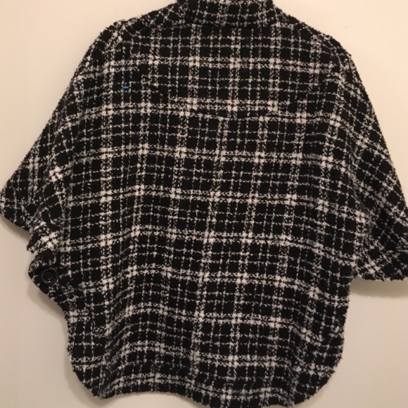 Classy jacket for fall NWOT SZ  S/M - Picture 2 of 2