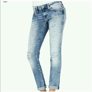 Mavi Emma Slim Boyfriend