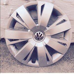 16" hubcaps.