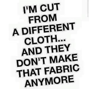 Meet your Posher, Gladys