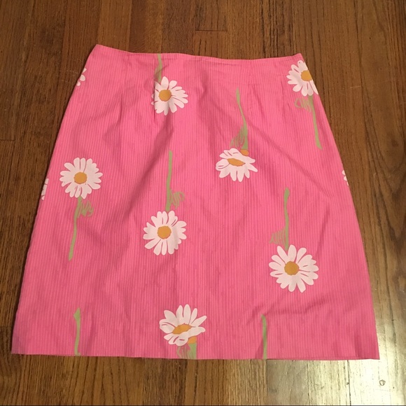 Lilly Pulitzer skirt size 4