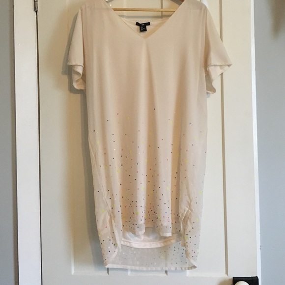 H&M shift dress, new without tags