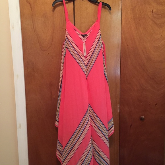Ana Scarf Dress
