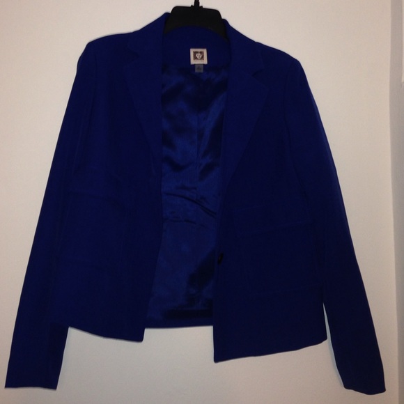 RESERVED!! Anne Klein Blazer