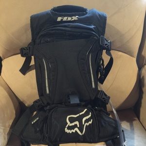 Fox Camber race pack
