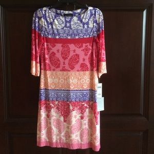 NWT Donna Morgan dress