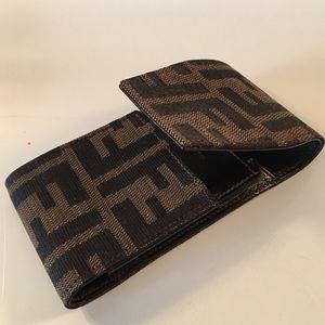 fendi phone holder