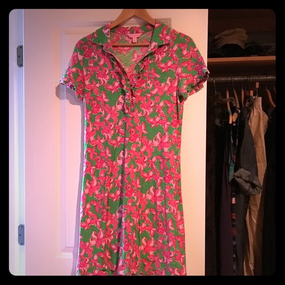My favorite Lilly dress!!