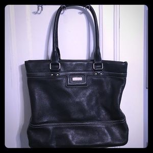 Kate Spade pebble leather tote