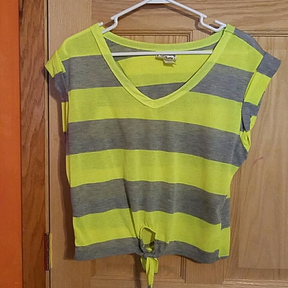 Juniors Top