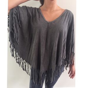 Can't Compete Poncho