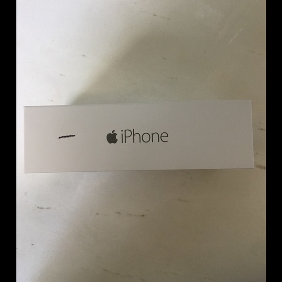 APPLE iPhone 6 Box - Picture 2 of 4
