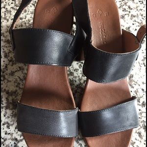 Mule/clogs from Musse & cloud