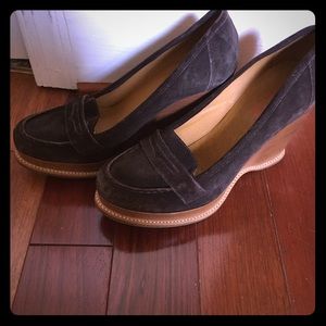 Michael Kors Wedge Heels