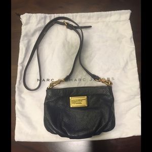 Marc by Marc Jacobs Q Percy Crossbody - Dark Blue