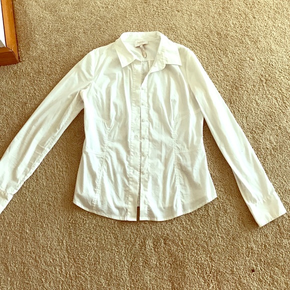 White business shirt