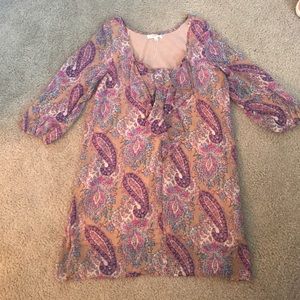 Paisley Dress
