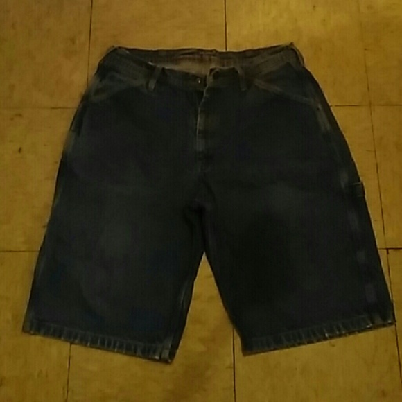 Men Jean Shorts