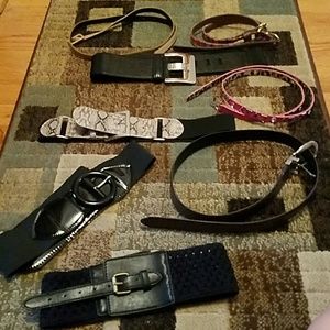 Belt bundle