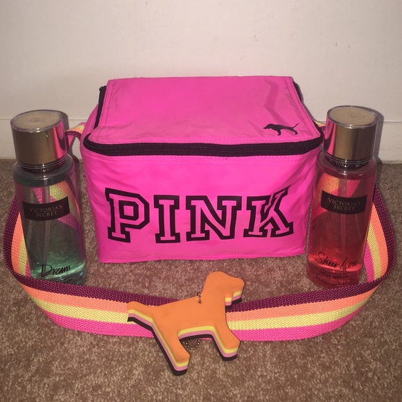 Cooler & 2 Frangrances for ONE price!!