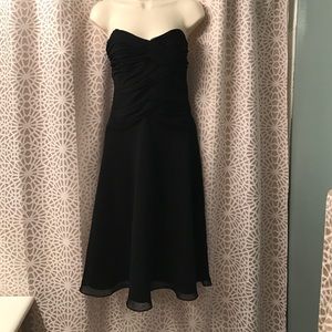 White House Black Market cocktail dress