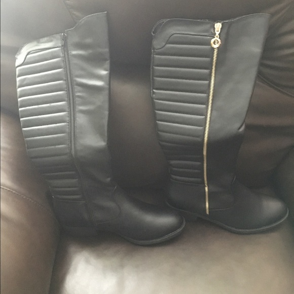 Shoes of Soul Shoes - NEVER WORN BLACK BOOTS