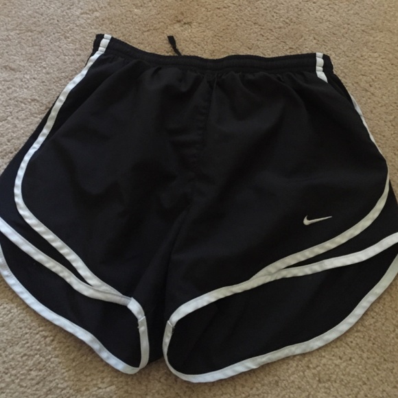 Nike running shorts
