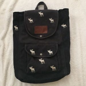 ⚡️A&F Book Bag