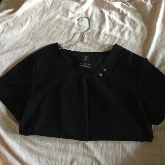 Scrub top Luxe