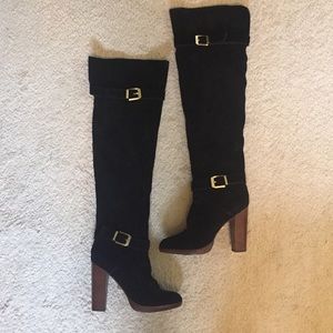 6.5 Report Signature Lipton Over the Knee boot