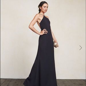 Reformation Fleur Dress, Size 4, NEW.