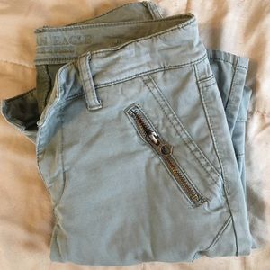 American Eagle Outfitters ~ankle jegging~