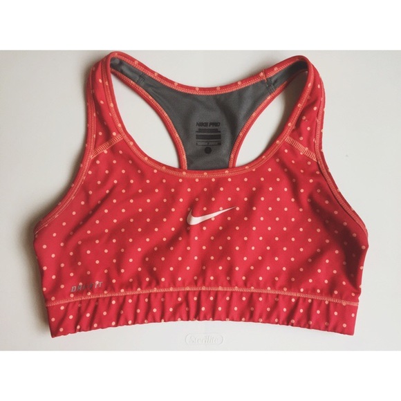 nike sports bra