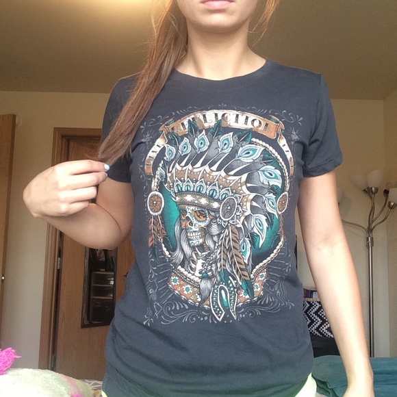 Rustic T