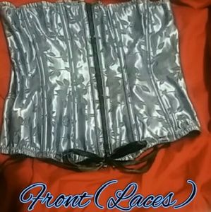 Victoria's Secret Corset top