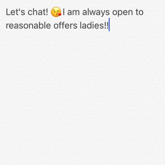 Offers!