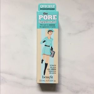 Brand New Benefit Cosmetics Porefessional