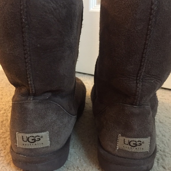 ugg boots size 8 brown ugg boots size 8 brown