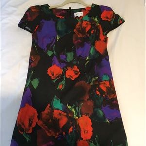 Milly Chloe Floral Shift Dress