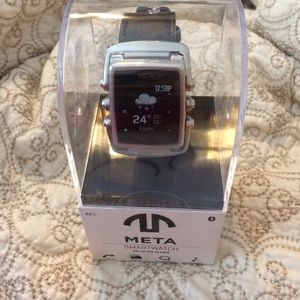 Meta SmartWatch
