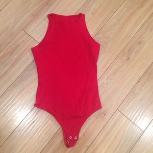 American Apparel bodysuit