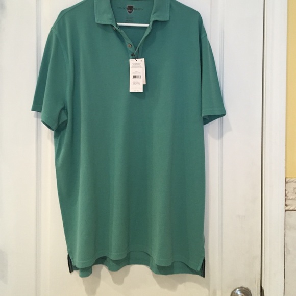 Men's polo
