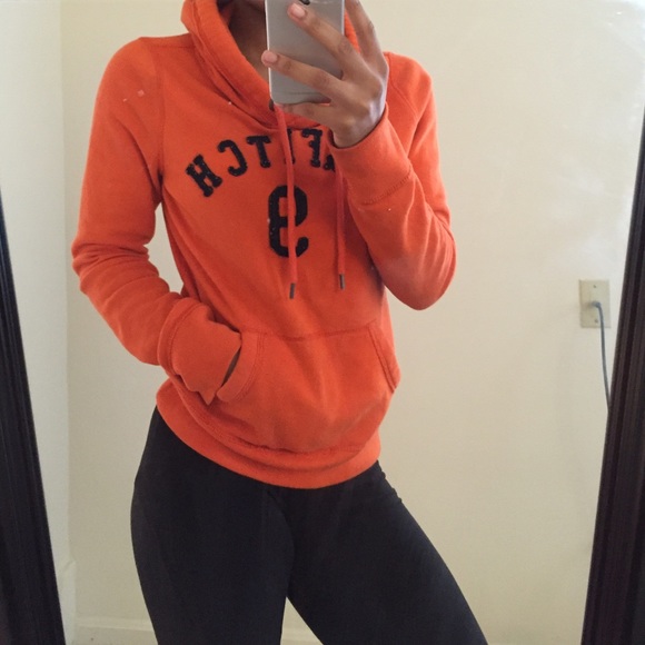⚡️🌸 A&F Hoodie | S
