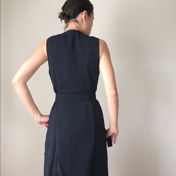 Stella executive wear waistcoat with tie - Picture 4 of 4