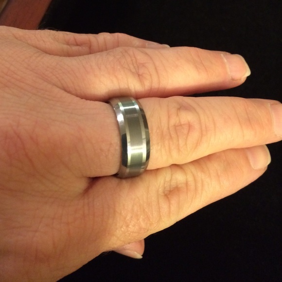 Tungsten Carbide Ring